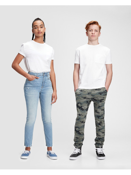 GAP Tiniška majica gen good Unisex GAP