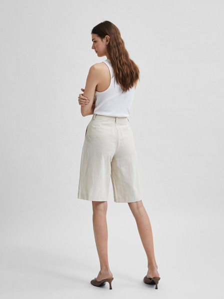 Selected Femme Maldivia Majica brez rokavov