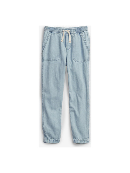 GAP Detské džínsové jogger nohavice GAP