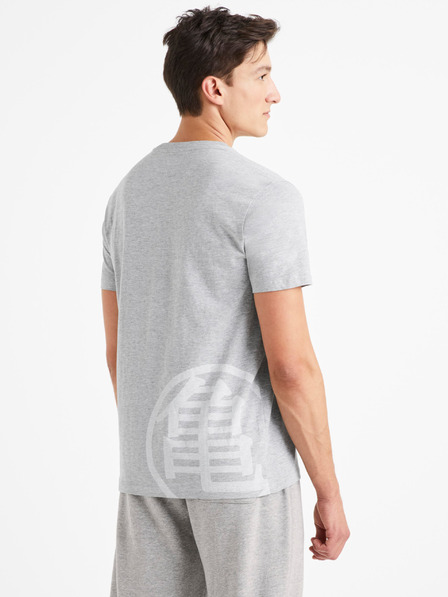 Celio Siva moška majica Celio Dragon Ball Super