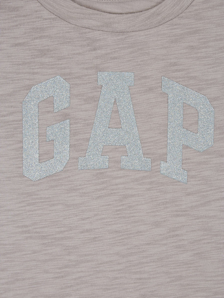 GAP Baby majica z logotipom Gap GAP