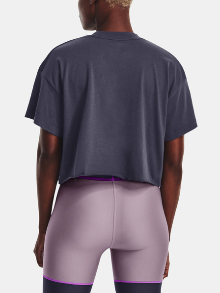 Under Armour Ženska majica Under Armour UA Pjt Rck SS Crop