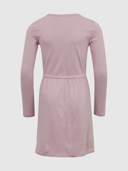 GAP Otroške obleke z logotipom Gap GAP