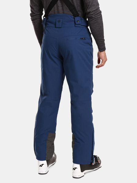 Kilpi Temno modre moške smučarske hlače Kilpi MIMAS