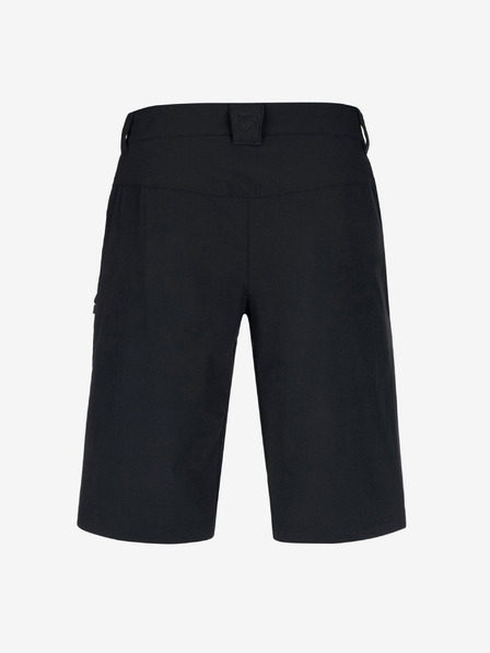 Kilpi Črne moške kolesarske hlače Kilpi Trackee