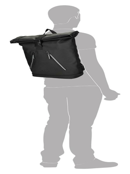 Enrico Benetti Bergen 56003 Black Nahrbtnik