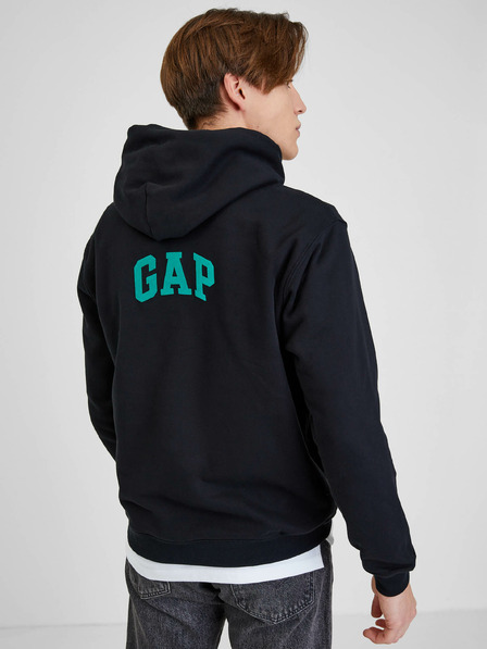 GAP Jopica z logotipom in kapuco GAP