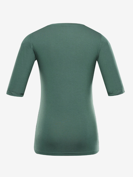 ALPINE PRO Ženska majica s kratkimi rokavi ALPINE PRO NORRA mirta