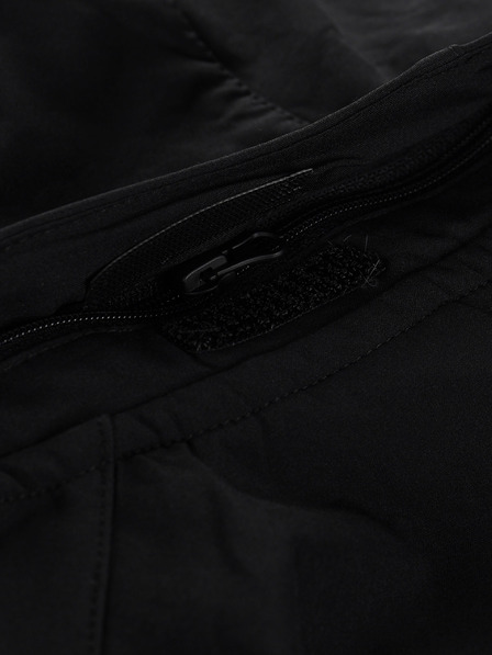 ALPINE PRO Moška softshell jakna z membrano ALPINE PRO HOOR