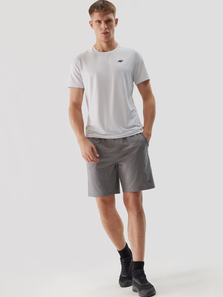 4F Moške športne kratke hlače za hitro sušenje 4F