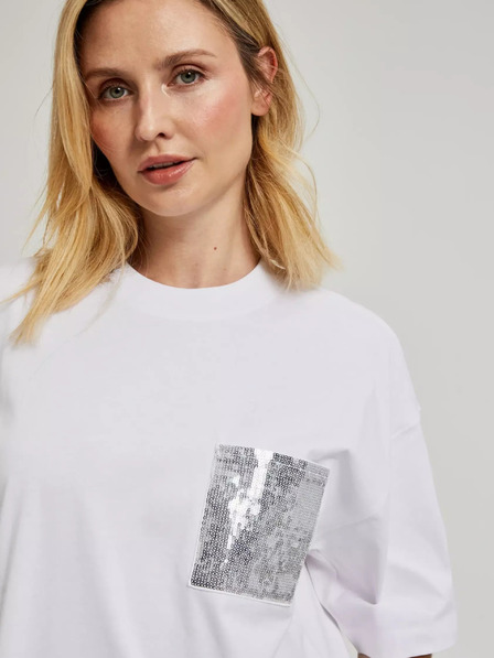 Moodo Moodo Ženska majica