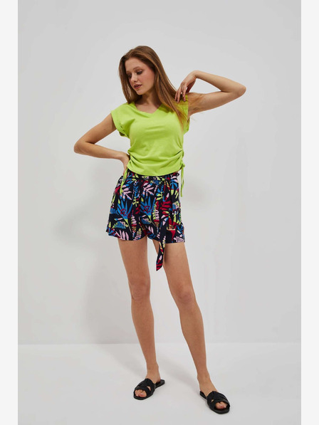 Moodo Zelena majica Moodo