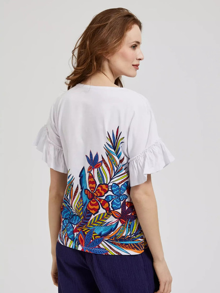 Moodo Ženska majica s potiskom Moodo