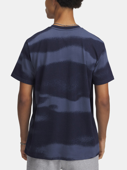 Under Armour Moška majica Under Armour Curry Hvyweight Logo Tee