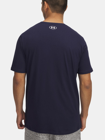 Under Armour Moška majica Under Armour UA CAMO CHEST STRIPE SS