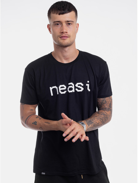 ZOOT.Original Črna moška majica ZOOT Original Neasi