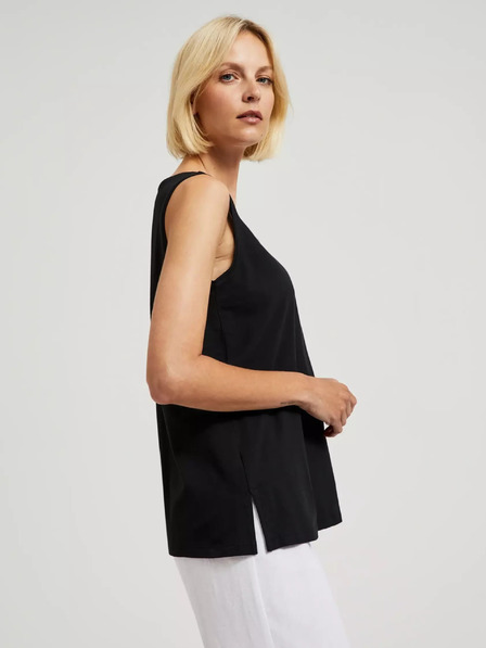 Moodo Moodo Ženska majica s kratkimi rokavi Moodo