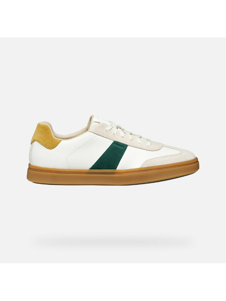 Geox Bele moške superge Geox Baltmoore