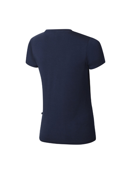 ALPINE PRO Ženska funkcionalna majica z antibakterijsko obdelavo ALPINE PRO LYORA moonlit ocean različica pa