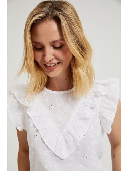 Moodo Bel top z volani