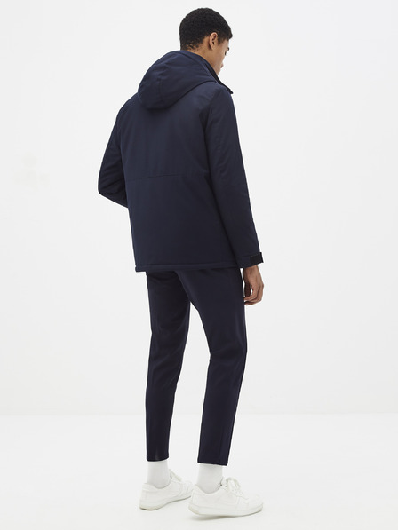 Celio Temno modra jakna Celio Supheat