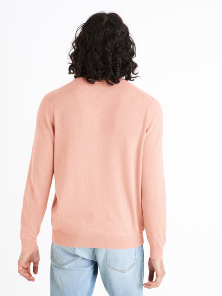 Celio Roza moški pulover Celio Decoton