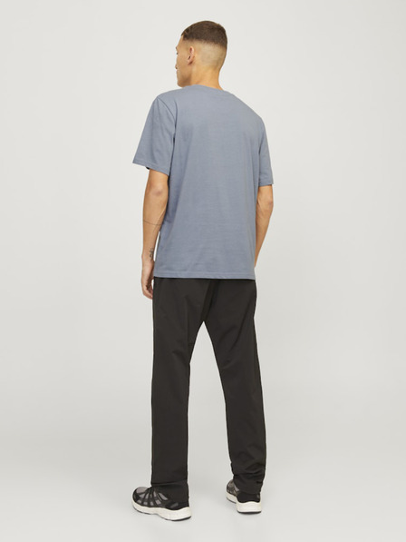 Jack & Jones Siva moška majica Jack & Jones