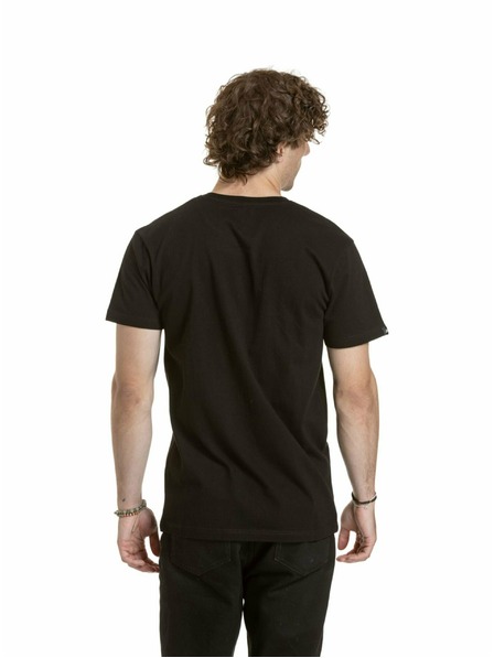 Meatfly Meatfly moška majica Logex Black