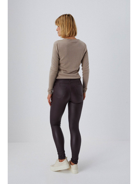 Moodo Oprijete vosčene hlače Moodo