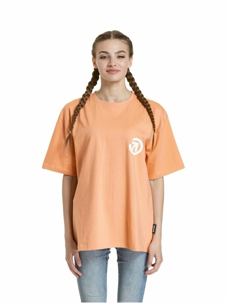 Meatfly Meatfly unisex majica Cachuma Coral Mountains