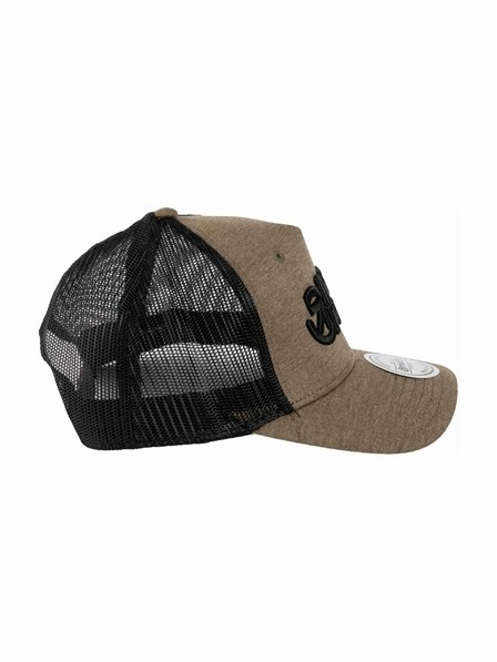 Meatfly Meatfly kapa Horton Trucker Army / Black Revital