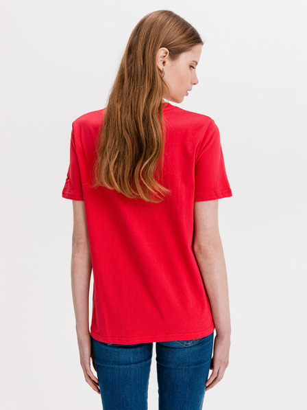 SuperDry Cellgiate Athletic Union Majica SuperDry