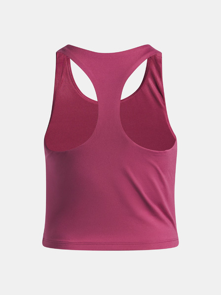 Under Armour Dekliška majica brez rokavov Under Armour UA Motion Branded Tank-RED