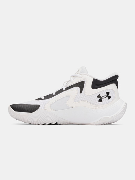 Under Armour Unisex čevlji Under Armour UA JET '25-WHT