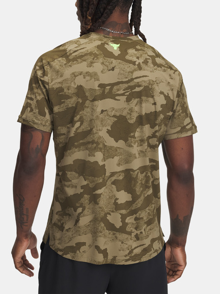 Under Armour Moška majica Under Armour Pjt Rck IsoChill SS