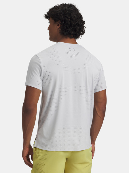 Under Armour Moška majica Under Armour UA Halo Vent SS-GRY