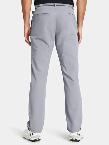 Under Armour Moške športne hlače Under Armour UA Tech Tapered Pant-GRY
