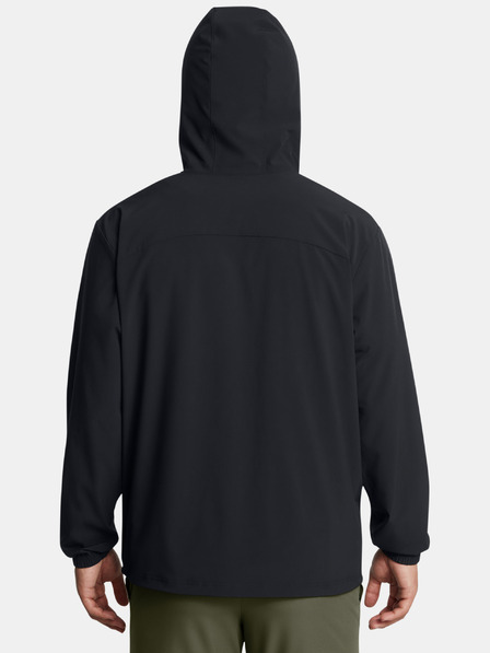 Under Armour Moški pulover Under Armour UA Vibe Woven Windbreaker