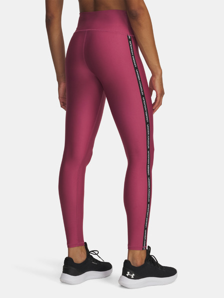 Under Armour Ženske pajkice Under Armour UA Tech WM Tape Legging-RED