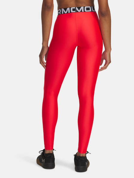 Under Armour Ženske pajkice Under Armour UA HG Legging-RED