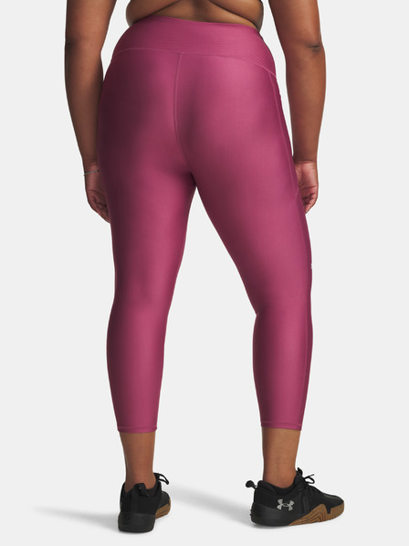 Under Armour Ženske pajkice Under Armour Tech Hi Ankle Leg&-RED