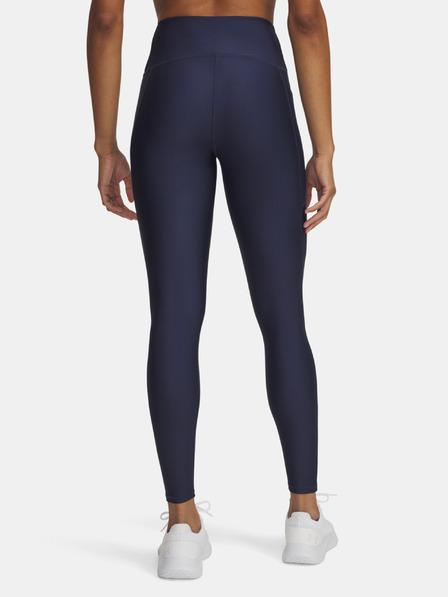 Under Armour Ženske pajkice Under Armour Tech HiRise Legging-BLU