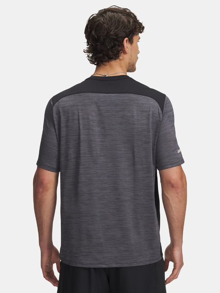 Under Armour Moška majica Under Armour UA Tech Utility SS-BLK