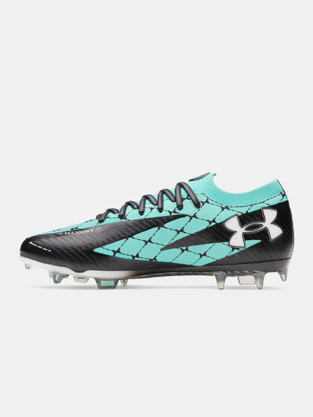 Under Armour Unisex nogometni čevlji Under Armour UA Shadow Elite 3 FG MANSORY-BLU