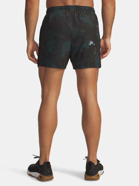 Under Armour Moške kratke hlače Under Armour Pjt Rock Ultimate Short-BLK