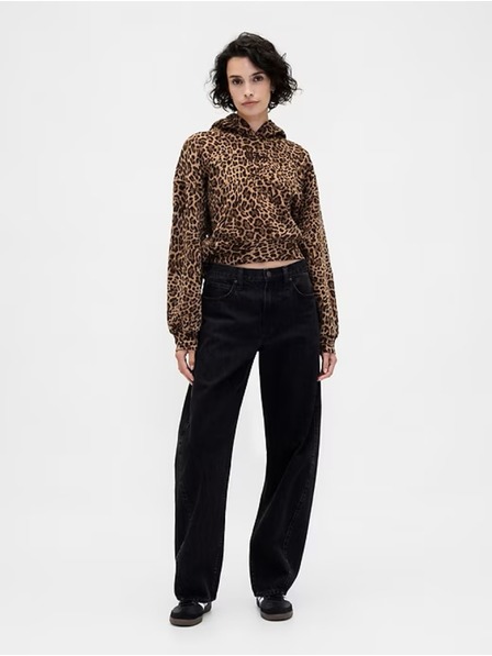 GAP Kapuca z logotipom obrezana GAP