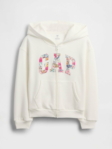 GAP Otroška oversize jopica VintageSoft GAP