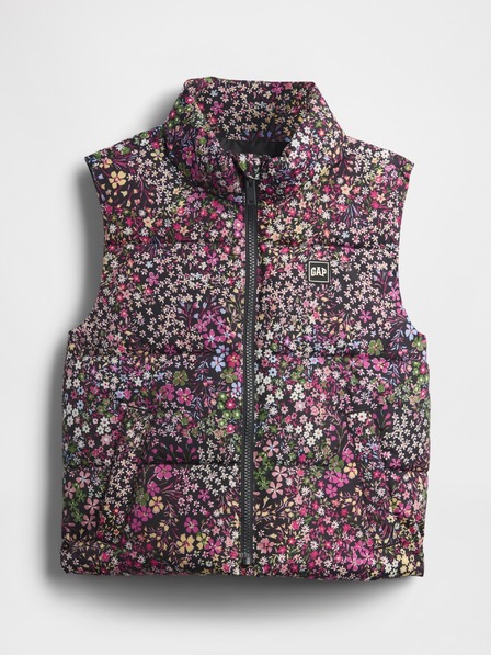 GAP Otroški prešit vodoodporen telovnik ColdControl GAP