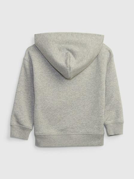 GAP Detská mikina s kapucňou GAP