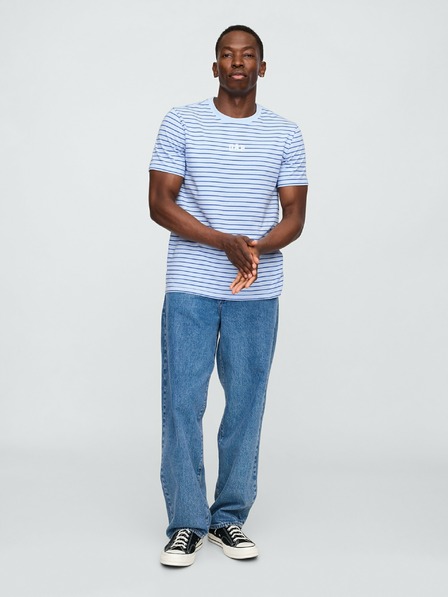 GAP Majica z logotipom Everyday Soft GAP